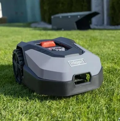 Газонокосилка - робот Scheppach RoboCutXX900
