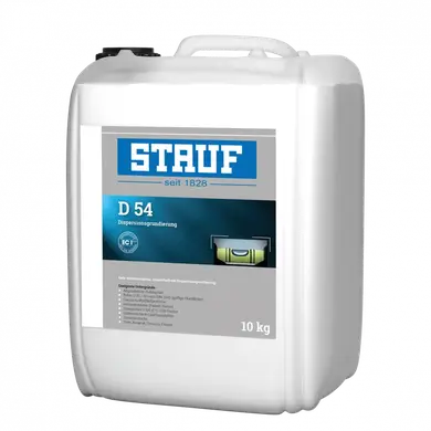 Грунтівка STAUF D 54 10 кг