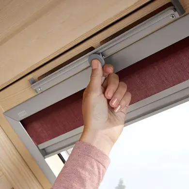 Мансардное окно VELUX Стандарт GZL 1051 FK08 66x140см