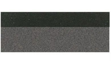 Коньково-карнизная черепица Icopal Plano Combi СБС 10/16мп coal grey