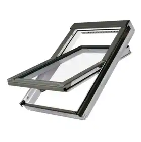 Мансардное окно Fakro Profi PTP-V/GO (PI) U3  114х118