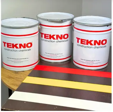 Фарба для дорожньої розмітки TEKNO Teknobond 960 25 кг, Жовта