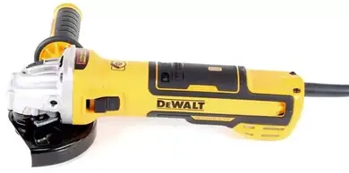 Шлифмашина угловая сетевая DeWALT DWE4347