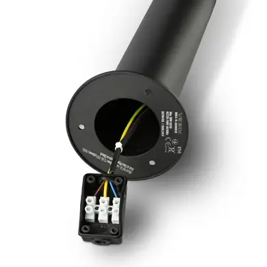 LED Світильник архітектурний AR09061B IP5 Videx GU10 (VL-AR09061B)