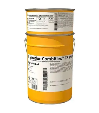 Клей для системы Sika Sikadur Combiflex CF Adhesive (AB) normal 6 кг