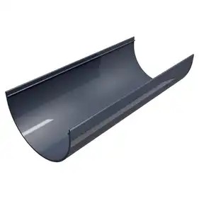 Ринва Regenau 3 м, система 125/80 RAL 7024 Графітовий