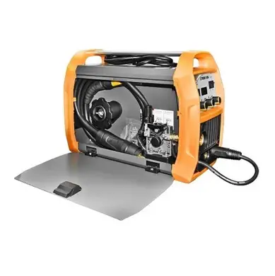 Полуавтомат сварочный HUGONG ExtreMig 180W III MIG/MAG/MMA/TIG, 230В