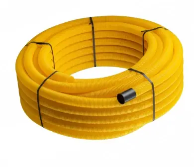 Дренажна труба GeoDrain GeoDrain 100 мм (бухта 50м)