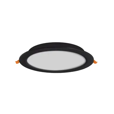 LED світильник Videx Back вбудований круглий 20W 5000K (VL-DLBR-205B)