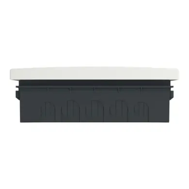 Щит пластиковий Schneider Electric ЩРВ-П-24 мод вбудов.уст. IP30 димч двері Easy9 EU