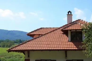 Керамическая черепица TOZA MARKOVIĆ VELIKA KIKINDA