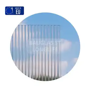 Сотовый поликарбонат Professional Bauglas ST 40 мм, 2100 x 6000 мм