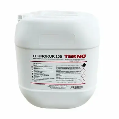 Акриловая эмульсия (кюринг) TEKNO Teknokur 105 30 кг
