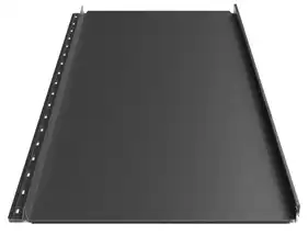 Клікфальц Будсервіс "Преміум" матполіестер ARVEDI 0.45 mm RAL 9005 Чорний