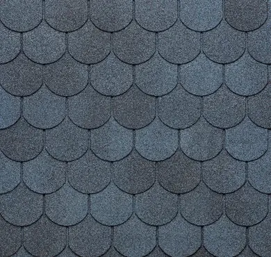 Бітумна черепиця Tegola Traditional Premium Indigo