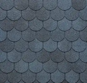Бітумна черепиця Tegola Traditional Premium Indigo