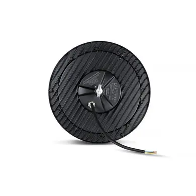 LED светильник высотный ХайБэй Videx 100W 5000K 12000Lm 220V черный (VL-HBe03-1005B)