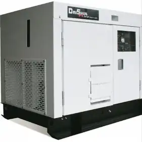 Дизельный генератор Daishin AC08Y 8 кВт