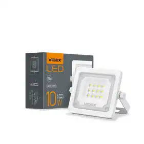 LED прожектор Videx F2e 10W 5000K (VL-F2e-105W)