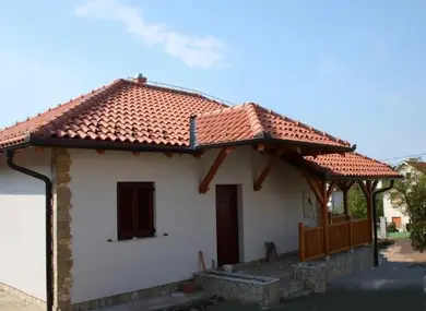 Керамическая черепица TOZA MARKOVIĆ PORTUGALAC
