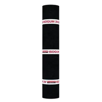 Наплавляемый модифицированный рубероид Isomat ISOGUM 3V (3,0 кг/м²) рулон 1x10 м