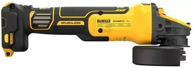 Шлифмашина угловая аккумуляторная DeWALT DCG409 VST1