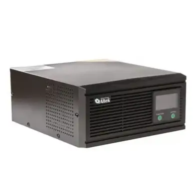 Автономний перетворювач напруги із зарядним пристроєм Altek ASK12 800VA/640W DC12V