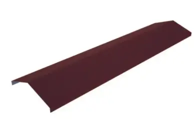 Ребровий гребінь Gerard 2м / 225мм