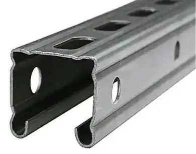 Профиль оцинкованный Altek Eco С 41х41х9х8х1,5 мм 4,7м