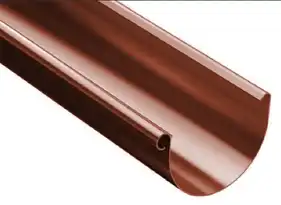 Ринва водостічна ProAqua система 125/90, 3 м.п. RAL 8004 Цегляний