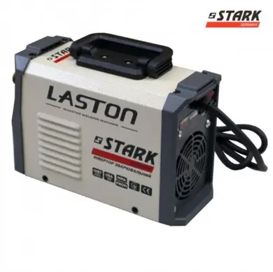 Инвертор сварочный STARK ISP-1600 MMA LCD 220В, 160А(60%)