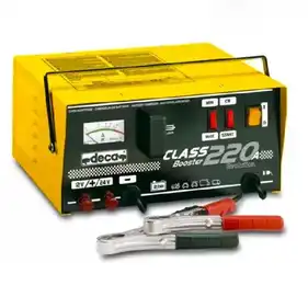 Пристрій пускозарядний Deca CB 220A