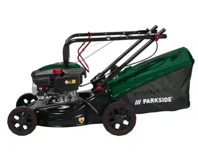 Газонокосилка бензиновая Scheppach Parkside PBRM 41 B2