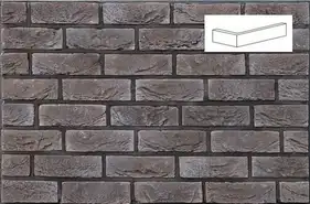 Кутові елементи Loft Brick Колекція Краса Традицій Манхеттен 30 192/81х65х15мм
