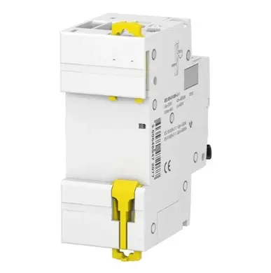 Диференційний вимикач Schneider Electric DPN N ViGi 1p+N 16A С 30mA (C3) 