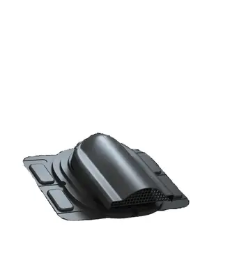 Аэратор для металлочерепицы и профнастила Wirplast WiroVent OPTIMUM Р20 черный