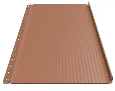 Кликфальц Будсервис "Смарт" П5 матполиэстер ARVEDI 0.45 mm RAL 8004 Терракота