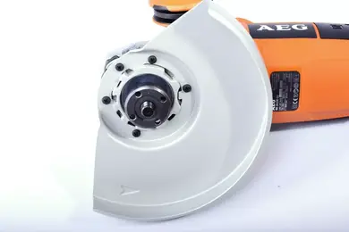 Шлифмашина угловая сетевая AEG WS 24-230 GEV DMS