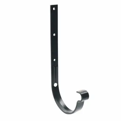 Кронштейн ринви довгий Galeco Stal система 150/100 RAL 7015 Графітовий