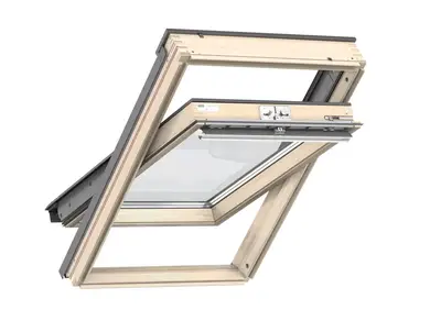 Мансардные окна VELUX Стандарт Плюс GLL 1064 Z21A 78x140 см