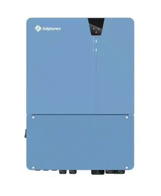 Гібридний інвертор Solplanet ASW8000-SH