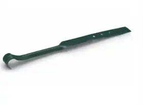 Зміцнювач ринви Struga система 150/100 RAL 6020 Зелений