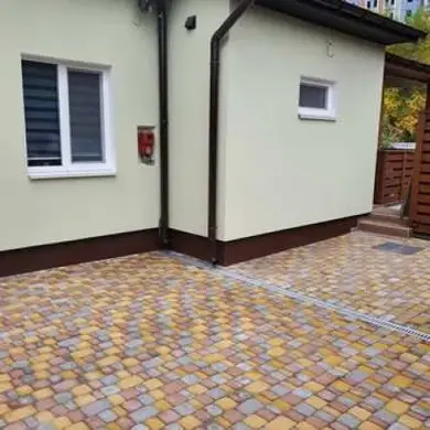 Покрытие защитно-декоративное для крыши Nexler IZOFOL ROOF Roof 8016 braz 10 кг