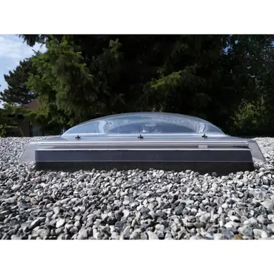 Зенитное окно VELUX СFP 0073/ ISD 0100/0000 купол матовый или прозрачный 60х90 см