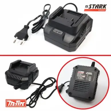 Дриль-шурупокрут ударний акумуляторний STARK CD-20BR PROFI 20В