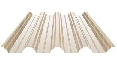 Профнастил GOOD ROOF ПН-57 Полиэстер Printech 2-D Китай,0,40 мм Под дерево ( сосна)