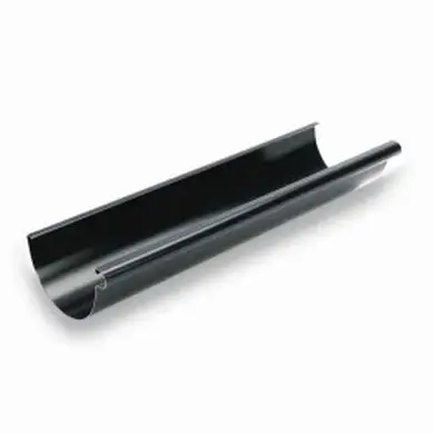 Желоб 4 м.п. Galeco Stal система 135/90 RAL 9006 Серебристый