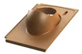 Прохідний елемент VILPE EVO 420 x 330 мм цегляний