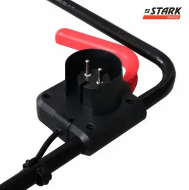 Газонокосилка сетевая STARK LM-32-12 NEW 1200Вт