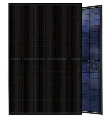 Солнечный фотоэлектрический модуль Luxen LNDX-455ND (bifacial full black)